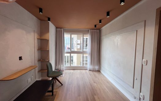 Apartamento Semi-Mobiliado – 01 Suíte