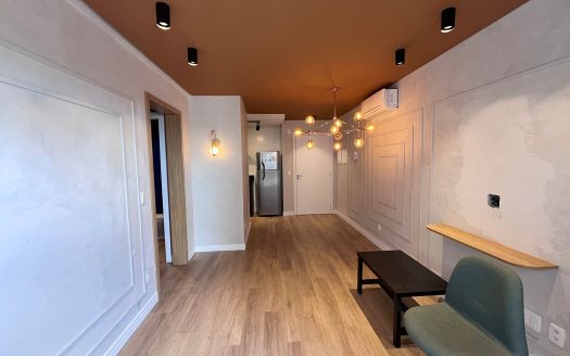 Apartamento Semi-Mobiliado – 01 Suíte