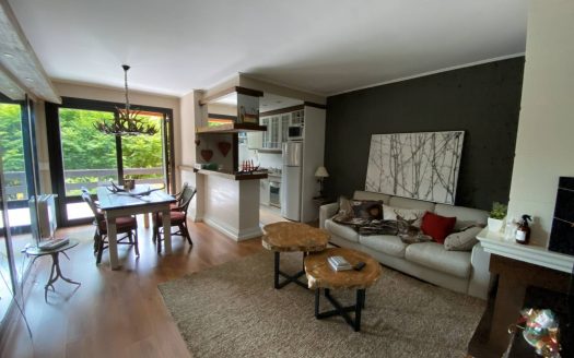 Apartamento Mobiliado – 01 Suíte + 01 Dormitório