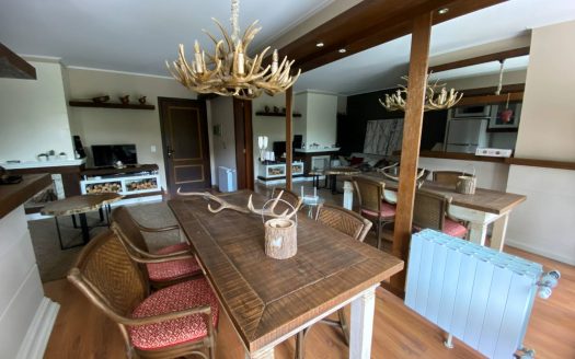 Apartamento Mobiliado – 01 Suíte + 01 Dormitório