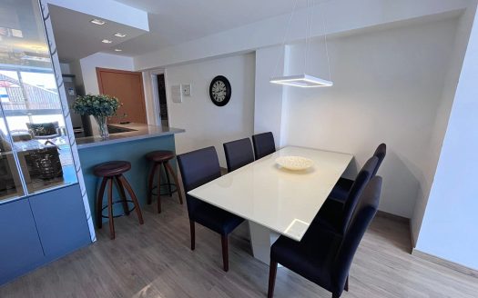 Apartamento Mobiliado – 02 Suítes