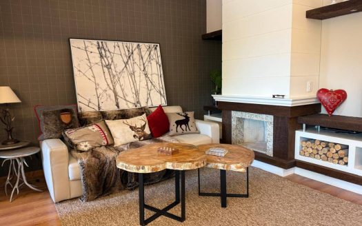 Apartamento Mobiliado – 01 Suíte + 01 Dormitório