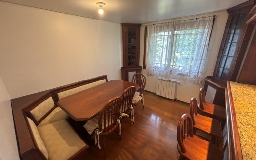 Apartamento Mobiliado – 02 Dormitórios