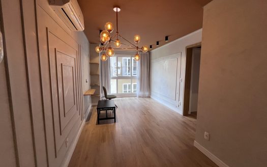 Apartamento Semi-Mobiliado – 01 Suíte