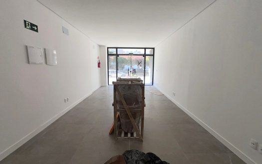 Loja – 45 m² – Dutra