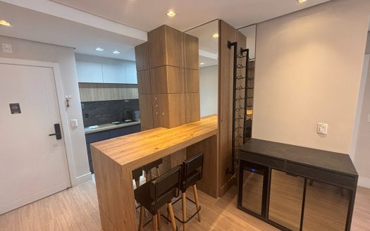 Apartamento Mobiliado – 02 Suítes