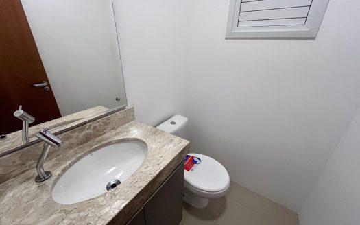 Apartamento Semi-Mobiliado – 02 Suítes