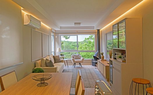 Apartamento Mobiliado – 02 Suítes