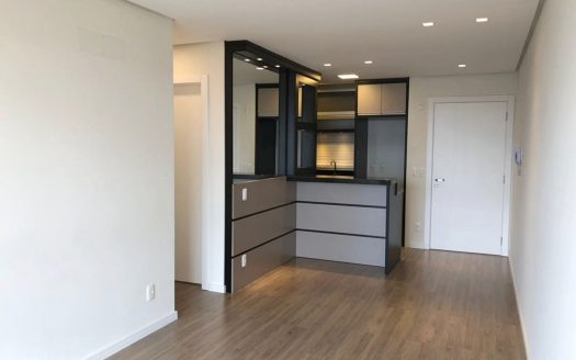 Apartamento Semi-Mobiliado – 01 Dormitório