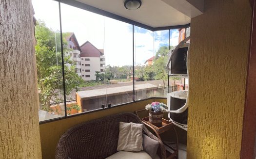 Apartamento Mobiliado – 01 Dormitório