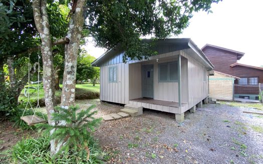 Casa Mobiliada – 02 Dormitórios