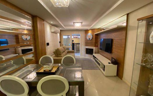 Apartamento Mobiliado – 02 Suítes