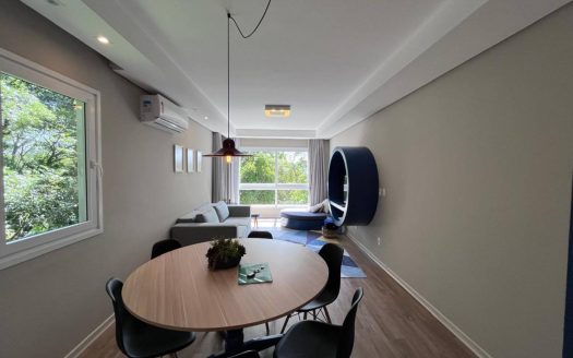 Apartamento Mobiliado – 02 Suítes