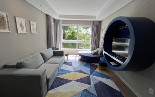 Apartamento Mobiliado – 02 Suítes