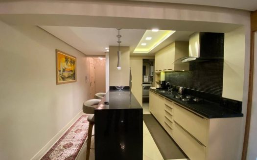 Apartamento Mobiliado – 02 Suítes