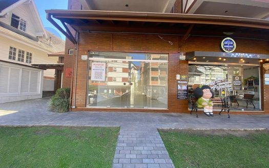 Loja – 70,91 m² – Centro