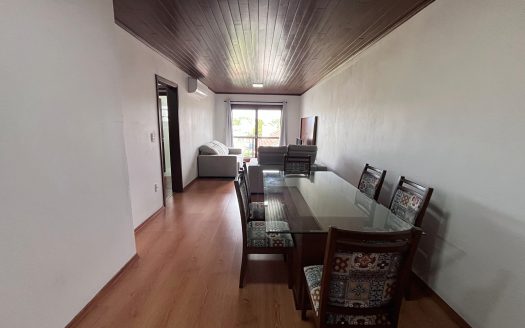 Apartamento Mobiliado – 02 Suítes