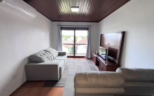 Apartamento Mobiliado – 02 Suítes