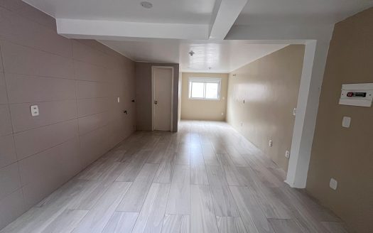 Apartamento Andar Inferior – 01 Dormitório