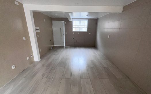 Apartamento Andar Inferior – 01 Dormitório