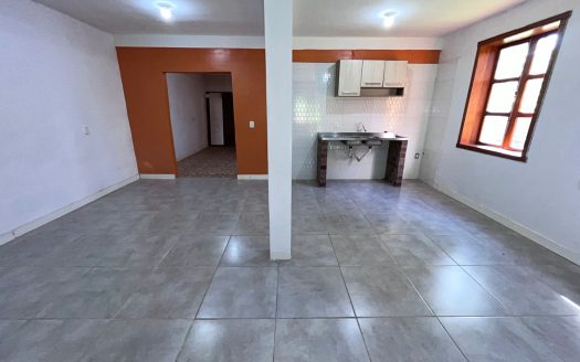 Casa Andar Inferior – 01 Suíte