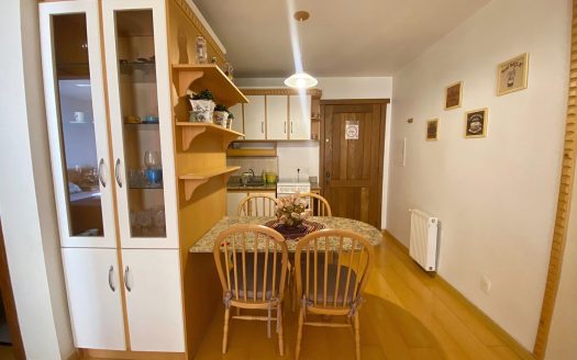 Apartamento Mobiliado – 01 Dormitório