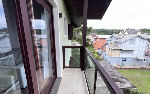 Apartamento Mobiliado – 02 Suítes