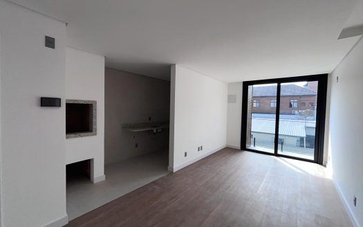 Apartamento – 01 Dormitório