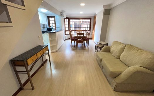 Apartamento Mobiliado – 04 Dormitório