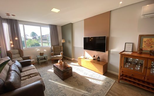 Apartamento Mobiliado – 01 Suíte + 01 Dormitório