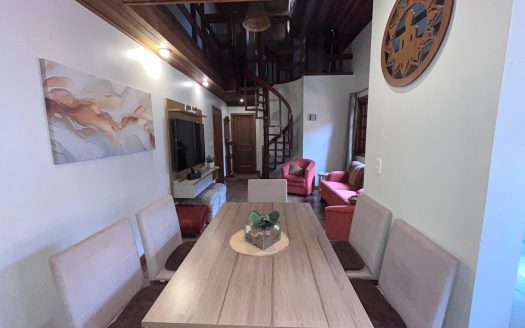 Apartamento Mobiliado – 01 Suíte + 02 Dormitórios