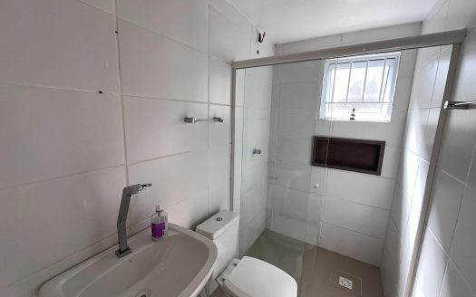 Apartamento Andar Inferior – 01 Dormitório