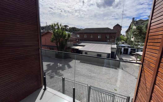 Apartamento – 01 Dormitório