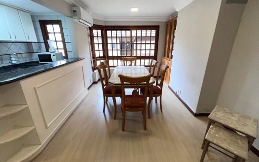 Apartamento Mobiliado – 04 Dormitório