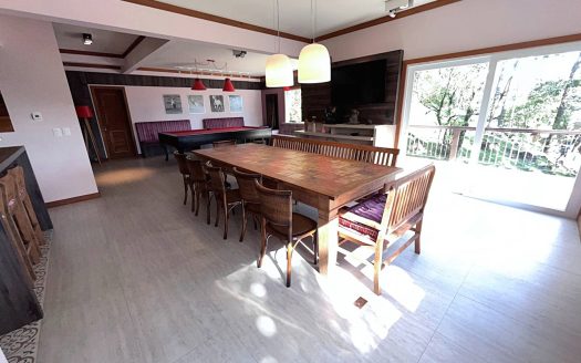 Casa Mobiliada – 03 Suítes