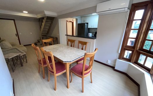 Apartamento Mobiliado – 04 Dormitório