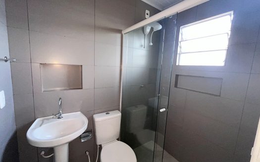 Apartamento Andar Inferior – 01 Dormitório