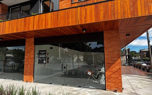 Loja – 89 m² – Centro