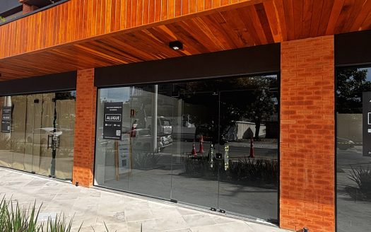 Loja – 81,50 m² – Centro