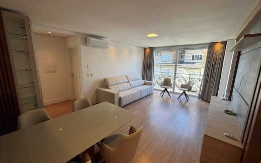 Apartamento Mobiliado – 02 Suítes