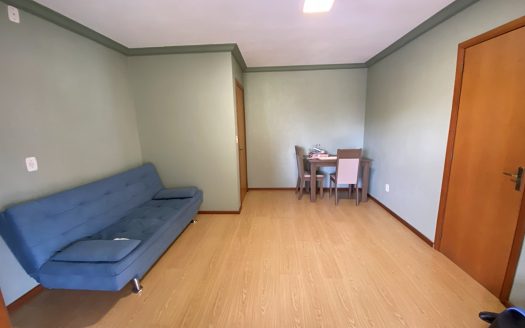 Apartamento Mobiliado – 01 Dormitório