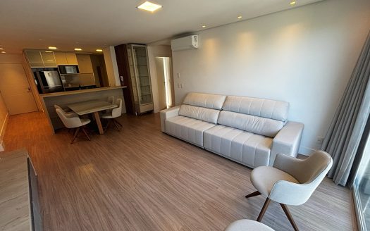 Apartamento Mobiliado – 02 Suítes
