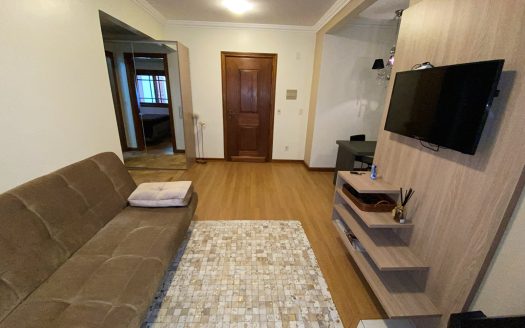 Apartamento Mobiliado – 01 Dormitório