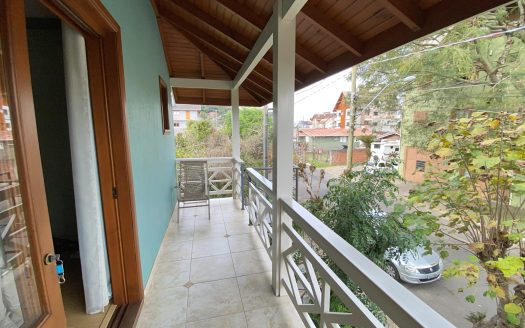 Apartamento Mobiliado – 01 Dormitório