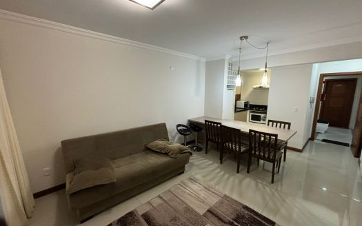 Apartamento Mobiliado – 02 Dormitórios