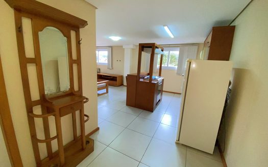 Apartamento Mobiliado – 01 Dormitório