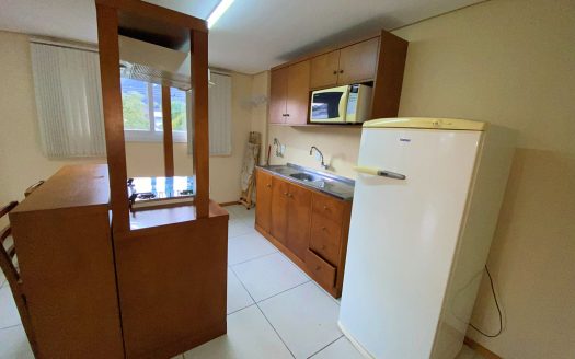 Apartamento Mobiliado – 01 Dormitório