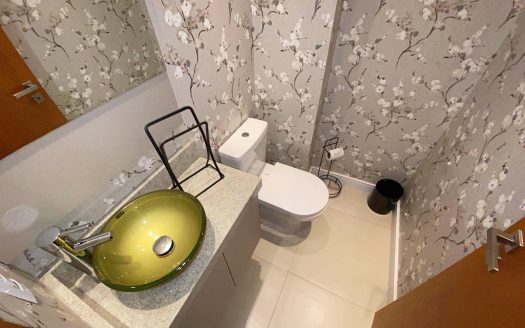 Apartamento Mobiliado – 02 Suítes