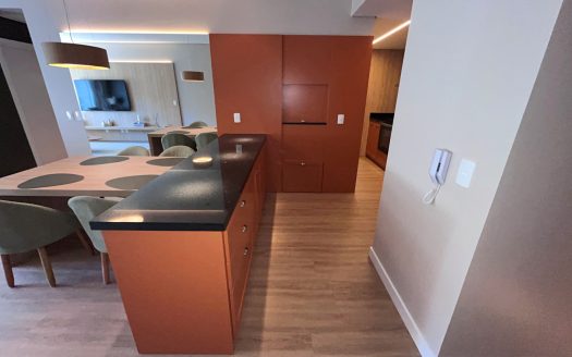 Apartamento Mobiliado – 02 Suítes