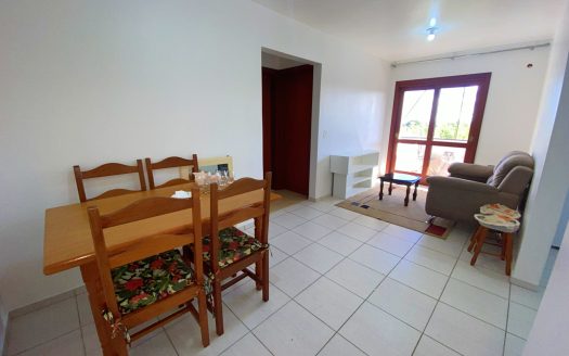 Apartamento Mobiliado – 02 Dormitórios